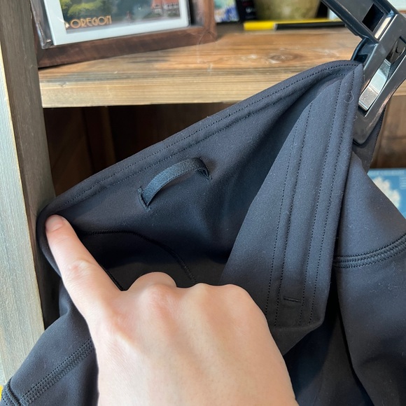 Lululemon x Soulcycle women’s wunder train contour fit high rise tight size 4 - Picture 7 of 10